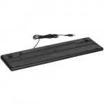 Клавиатура A4Tech KK-3 USB (BLACK) Проводная, USB