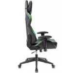 Компьютерный стул Бюрократ Игровое кресло Zombie VIKING 5 AERO Z-VIKING-5-AERO-B/GN