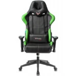 Компьютерный стул Бюрократ Игровое кресло Zombie VIKING 5 AERO Z-VIKING-5-AERO-B/GN