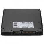 Внутренний жесткий диск Qumo Novation 3D [Q3DT-240GSCY] (SSD (твердотельные), 240 ГБ, 2.5 дюйма, SATA)