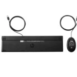 Клавиатура + мышь HP Wired 320MK 9SR36AA