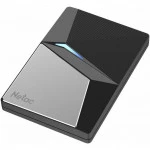 Внешние накопители Netac Z7S NT01Z7S-002T-32BK 2 ТБ, Интерфейс USB-C