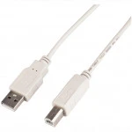 Кабель интерфейсный Buro USB-A-B-3C