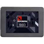 Внутренний накопитель AMD RADEON R5 R5SL256G SSD (твердотельные), 256 ГБ, 2.5 дюйма, SATA