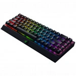 Клавиатура Razer BlackWidow V3 Mini HyperSpeed (Yellow Switch) RZ03-03890700-R3R1 Беспроводная, Bluetooth