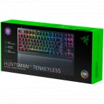 Клавиатура Razer Huntsman V2 Tenkeyless (Purple Switch) RZ03-03941400-R3R1 Проводная, USB