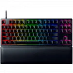 Клавиатура Razer Huntsman V2 Tenkeyless (Purple Switch) RZ03-03941400-R3R1 Проводная, USB