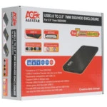 Аксессуар для жестких дисков Agestar 3UB2A8