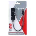 Кабель интерфейсный Gembird A-CM-LAN-01