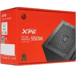 Блок питания XPG Pylon PYLON550B-BKCEU 550 Вт