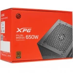 Блок питания XPG Pylon PYLON650B-BKCEU 650 Вт