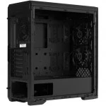 Корпус XPG Defender Black DEFENDER-BKCWW Mid-Tower
