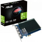 Видеокарта Asus GeForce GT 730 GT730-4H-SL-2GD5 (2 ГБ)