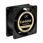 Система охлаждения ExeGate EX08025BAL EX288997RUS Для системного блока