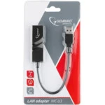 Кабель интерфейсный Gembird NIC-U3