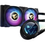 Система охлаждения Gigabyte AORUS WATERFORCE X 240 39164