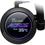 Система охлаждения Gigabyte AORUS WATERFORCE X 240 39164
