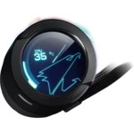 Система охлаждения Gigabyte AORUS WATERFORCE X 240 39164