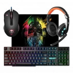 Клавиатура + мышь Defender Singularity MKP-118 (52118)