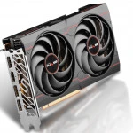 Видеокарта Sapphire Radeon RX 6600 PULSE 11310-01-20G (8 ГБ)