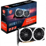 Видеокарта MSI Radeon RX 6600 MECH 2X 8G (8 ГБ)