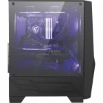 Корпус MSI MAG FORGE 100M black Mid-Tower