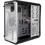 Корпус ExeGate BA-201 EX284022RUS Mini-Tower