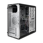 Корпус ExeGate BA-203U EX284032RUS Mini-Tower