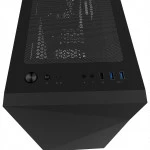 Корпус Zalman Z1 Iceberg Mid-Tower