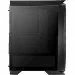 Корпус Aerocool Aero One Eclipse Aero One Eclipse-G-BK-V1 Mid-Tower