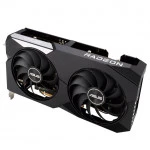 Видеокарта Asus RX 6600 8G DUAL-RX6600-8G 8 ГБ