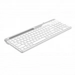 Клавиатура A4Tech Fstyler FK25 FK25 WHITE Проводная, USB