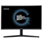 Монитор Samsung C27FG73FQI LC27FG73FQIXRU 27 ", VA, Full HD 1920x1080 (16:9)