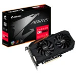 Видеокарта Gigabyte AORUS Radeon™ RX570 4G GV-RX570AORUS-4GD 4 ГБ