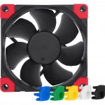 Охлаждение Noctua NF-A8 PWM chromax.black.swap