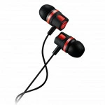 Наушники Canyon EP-3 Stereo earphones with microphone CNE-CEP3R