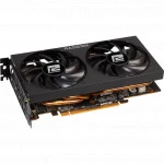Видеокарта PowerColor Fighter AMD Radeon RX 6600XT 8GB GDDR6 AXRX 6600XT 8GBD6-3DH (8 ГБ)