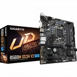 Материнская плата Gigabyte B560M DS3H V2 (Micro-ATX, LGA 1200)
