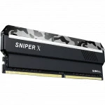 ОЗУ G.Skill Sniper X F4-3600C19D-32GSXWB (DIMM, DDR4, 32 Гб (2 х 16 Гб), 3600 МГц)