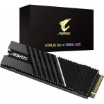 Внутренний жесткий диск Gigabyte AORUS Gen4 7000s M2/GP-AG70S2TB (SSD (твердотельные), 2 ТБ, M.2)