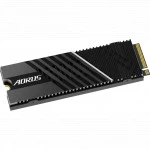 Внутренний жесткий диск Gigabyte AORUS Gen4 7000s M2/GP-AG70S2TB (SSD (твердотельные), 2 ТБ, M.2)