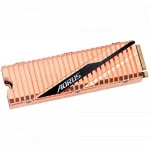 Внутренний жесткий диск Gigabyte AORUS NVMe Gen4 M2/GP-ASM2NE6200TTTD (SSD (твердотельные), 2 ТБ, M.2)