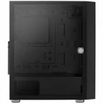 Корпус Aerocool Graphite-G-BK-v1 (Midi-Tower)
