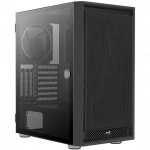 Корпус Aerocool Graphite-G-BK-v1 (Midi-Tower)