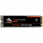 Внутренний жесткий диск Seagate FireCuda 530 Client SSD ZP4000GM3A013 (SSD (твердотельные), 4 ТБ, M.2, PCIe)
