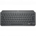 Клавиатура Logitech MX Keys Mini GRAPHITE 920-010501 Беспроводная, Bluetooth