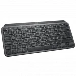 Клавиатура Logitech MX Keys Mini GRAPHITE 920-010501 Беспроводная, Bluetooth