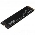 Внутренний накопитель Kingston KC3000 SKC3000S/1024G SSD (твердотельные), 1 ТБ, M.2, PCIe