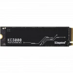 Внутренний накопитель Kingston KC3000 SKC3000S/1024G SSD (твердотельные), 1 ТБ, M.2, PCIe