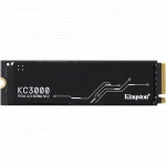 Жесткий диск Kingston KC3000 SKC3000D/2048G SSD (твердотельные), 2 ТБ, M.2, PCIe